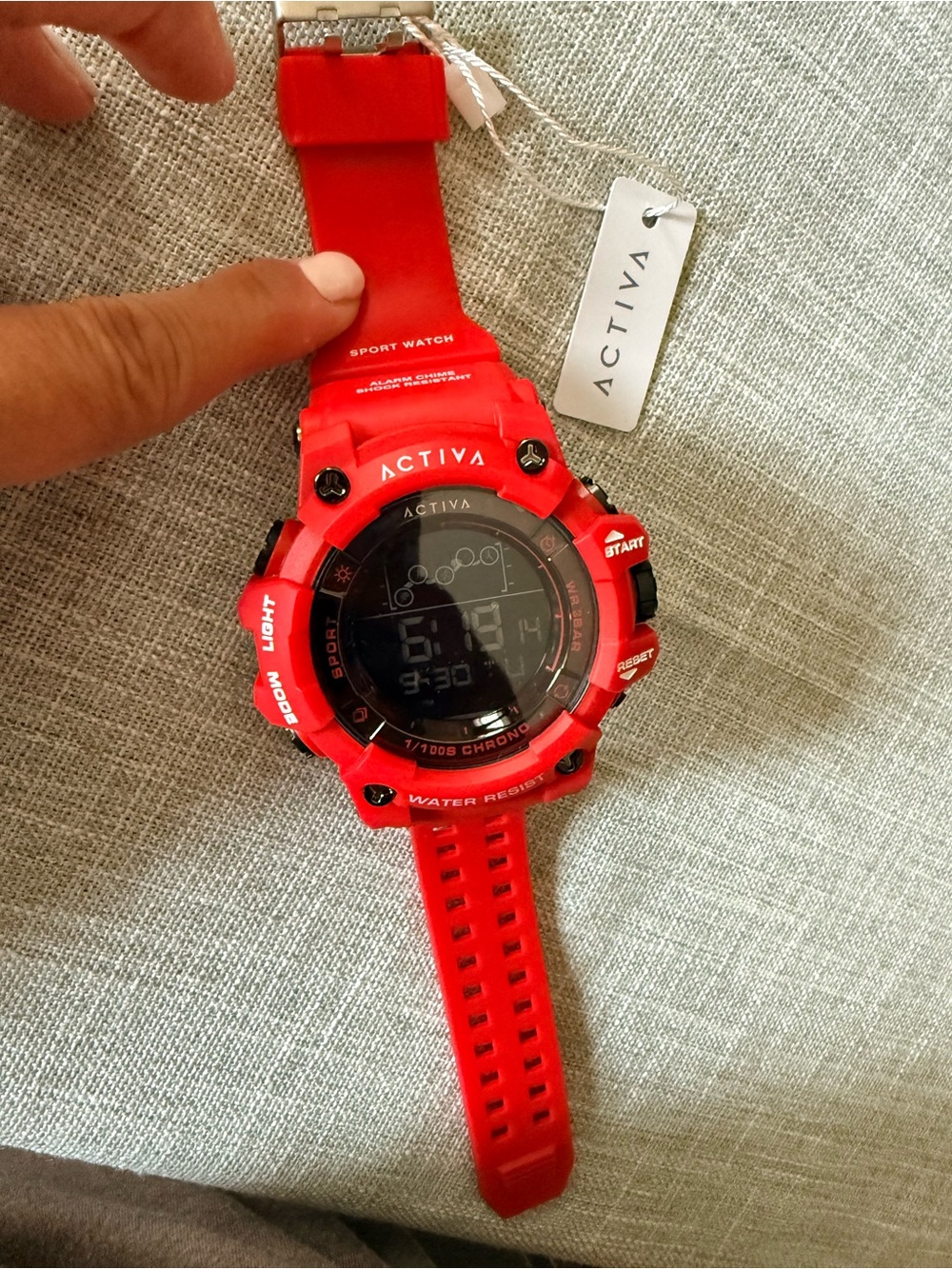 Set Activa Rally Edition X Invicta Watch - Picture 3 of 4
